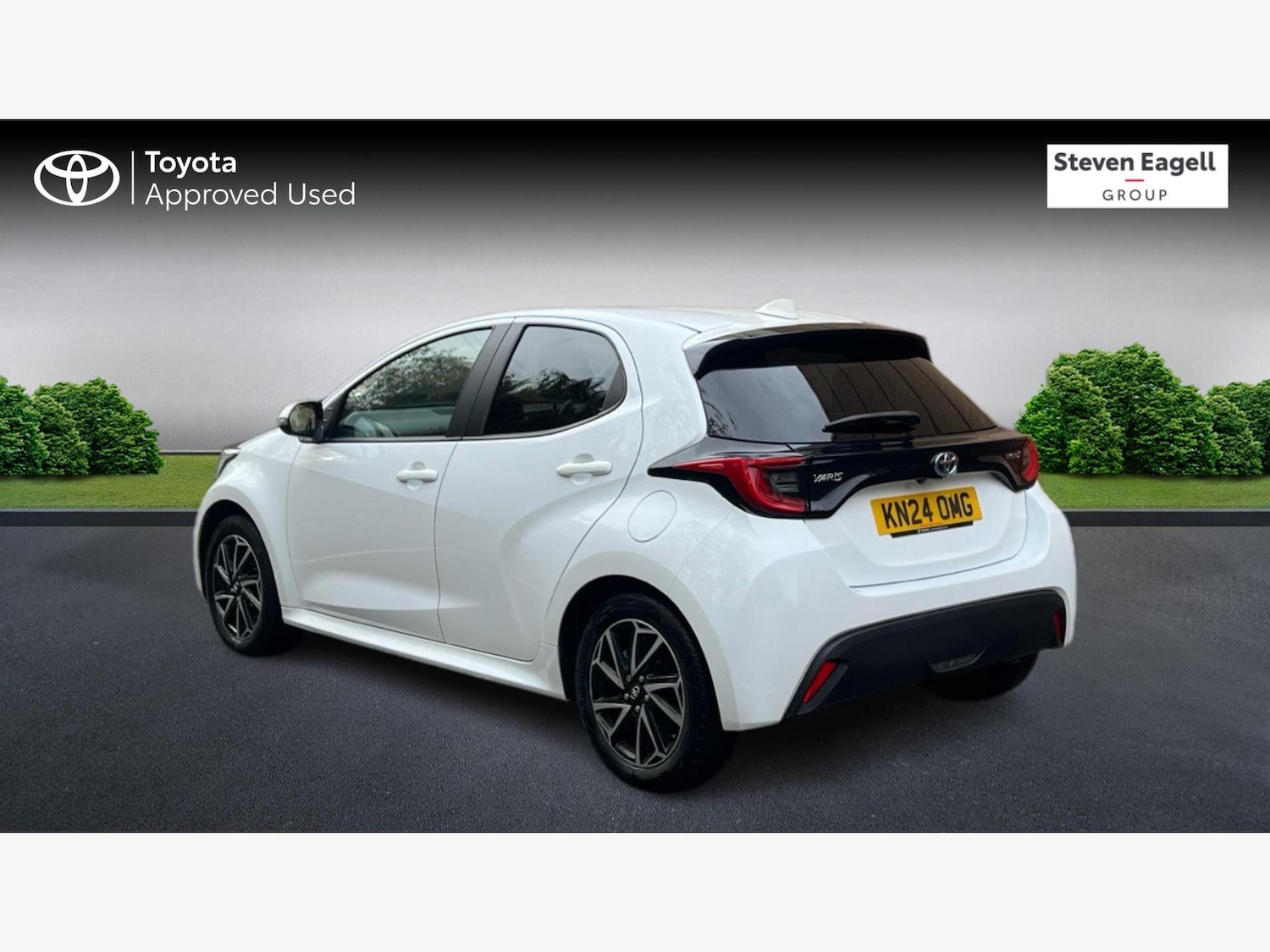 Used Toyota Yaris 2024 for sale - 76431801: Photo 6