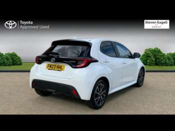 Used Toyota Yaris 2023 for sale - 74945368: Photo