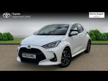 Used Toyota Yaris 2023 for sale - 74945368: Photo