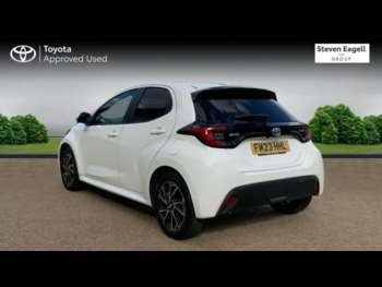 Used Toyota Yaris 2023 for sale - 74945368: Photo