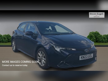 Toyota Corolla feature image