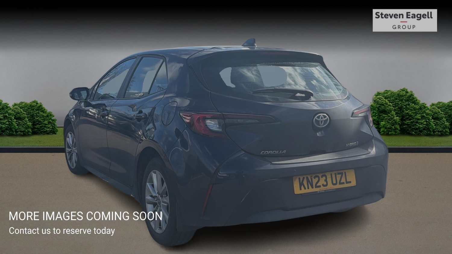 Used Toyota Corolla 2023 for sale - 78062766: Photo 2