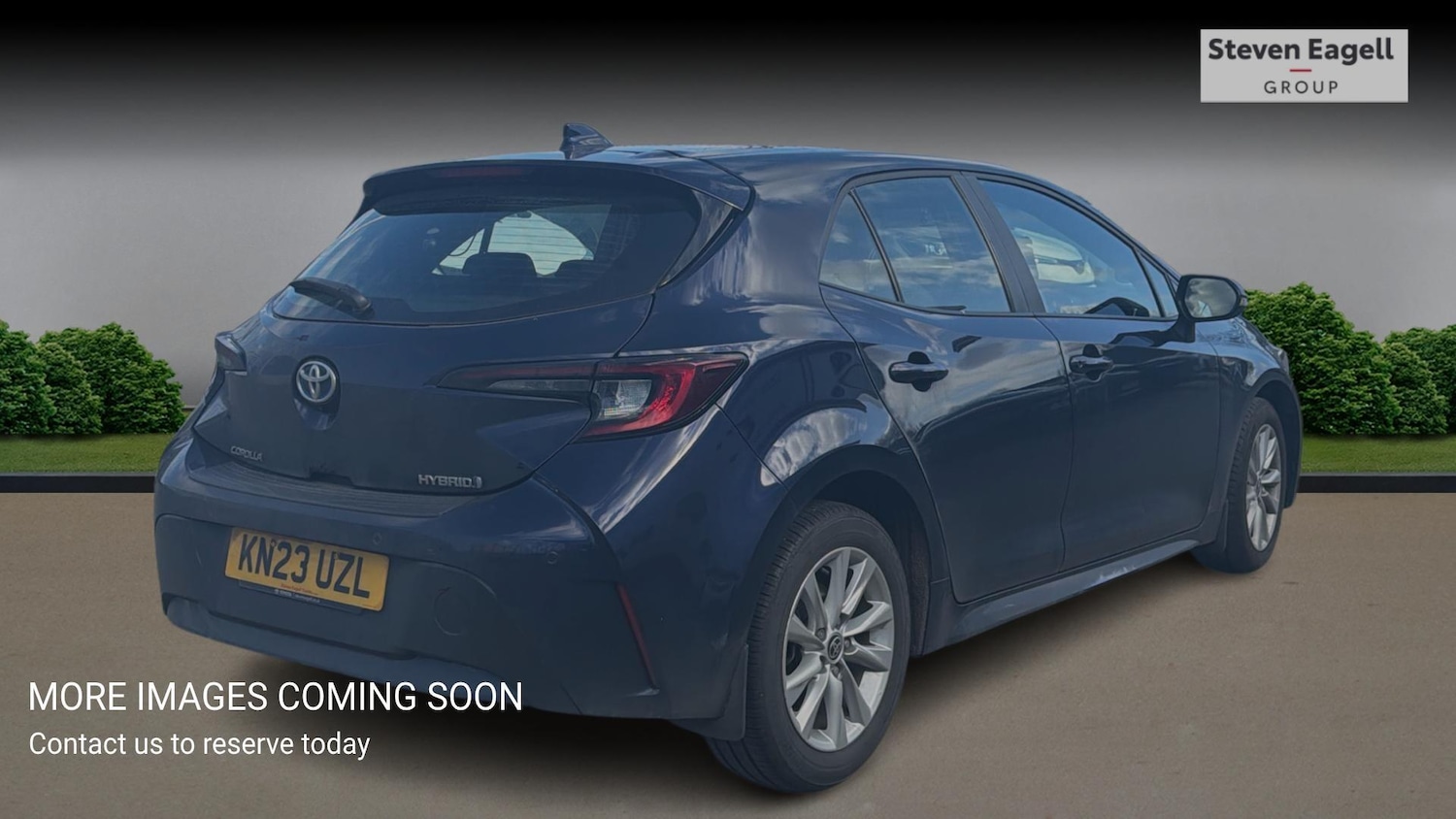 Used Toyota Corolla 2023 for sale - 78062766: Photo 4