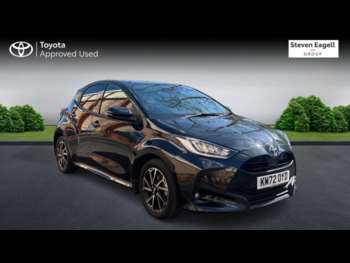 2022 (72) - 1.5 VVT-h Design E-CVT Euro 6 (s/s) 5dr
