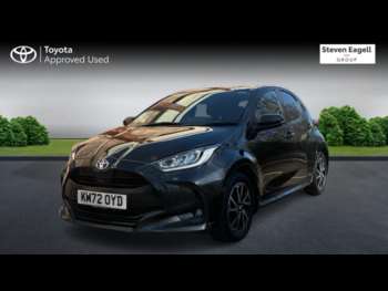 Used Toyota Yaris 2022 for sale - 74599744: Photo