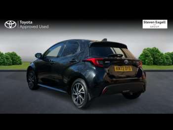 Used Toyota Yaris 2022 for sale - 74599744: Photo