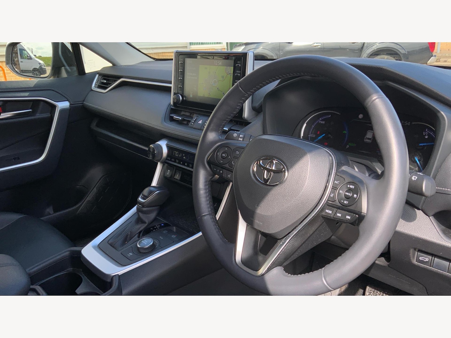 Vehicle 10