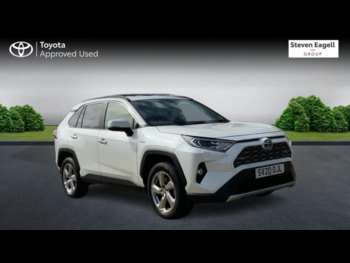 2020 (20) - 2.5 VVT-i Hybrid Excel 5dr CVT