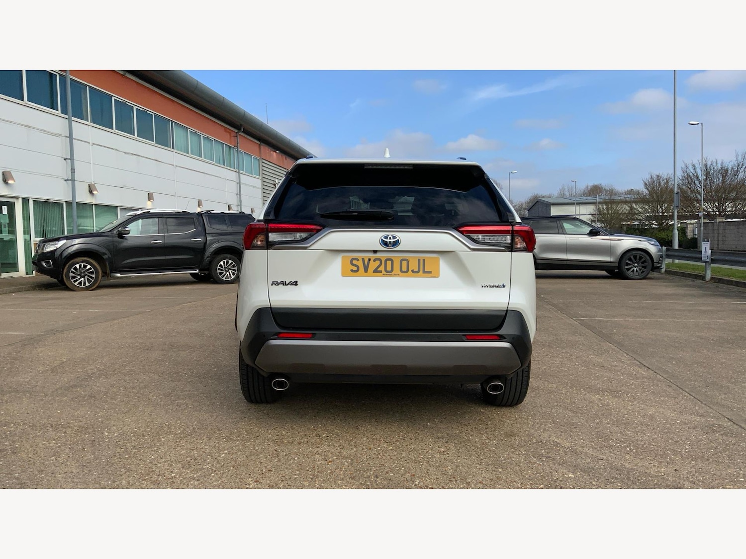 Vehicle 21