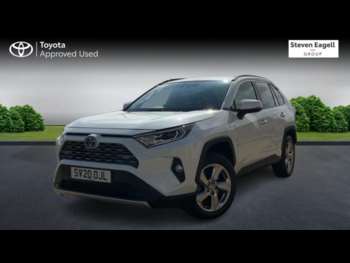 Used Toyota RAV4 2020 for sale - 74599749: Photo