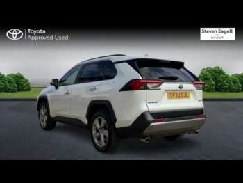 Used Toyota RAV4 2020 for sale - 74599749: Photo