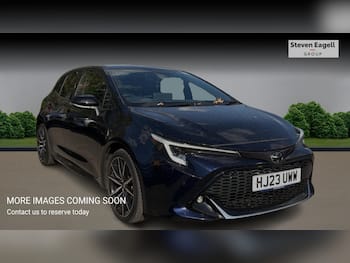 Used Toyota Corolla 2023 for sale - 79622283: Photo