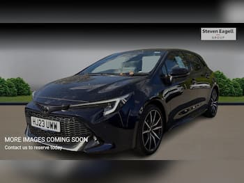 Used Toyota Corolla 2023 for sale - 79622283: Photo