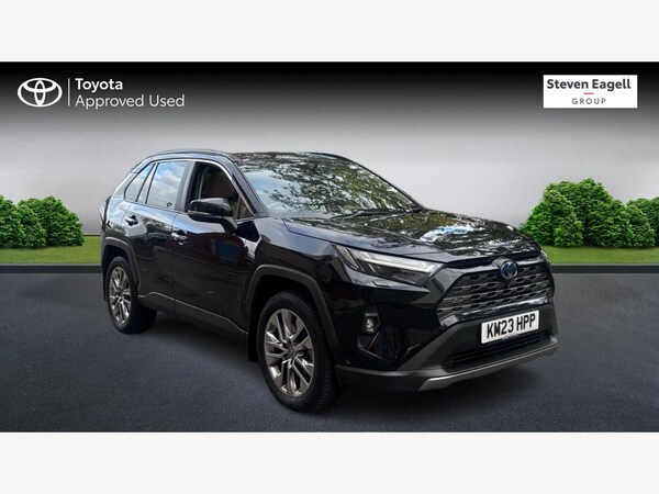 Used Toyota RAV4 2023 for sale - 76251324: Photo 1