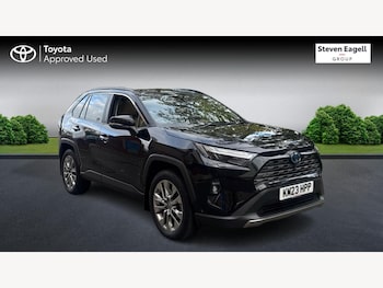Toyota - RAV4