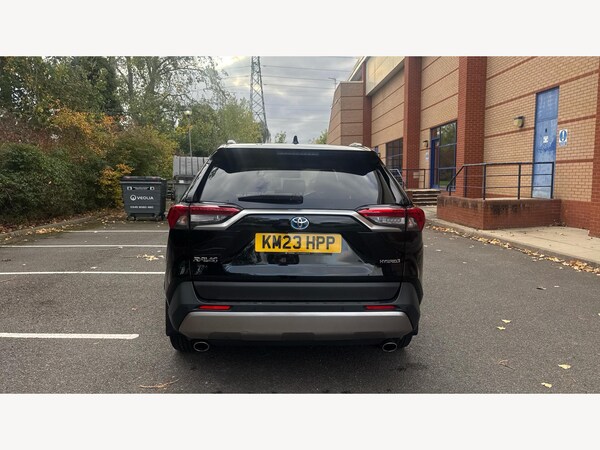 Used Toyota RAV4 2023 for sale - 76251324: Photo 21
