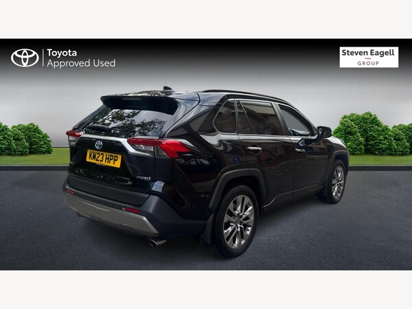 Used Toyota RAV4 2023 for sale - 76251324: Photo 2