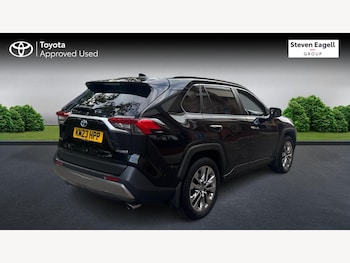 Used Toyota RAV4 2023 for sale - 76251324: Photo 2