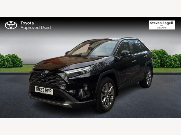 Used Toyota RAV4 2023 for sale - 76251324: Photo 3