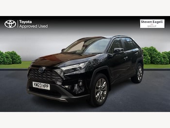 Used Toyota RAV4 2023 for sale - 76251324: Photo 3