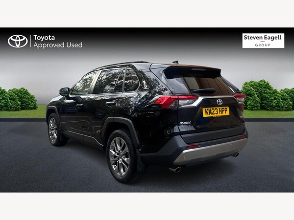 Used Toyota RAV4 2023 for sale - 76251324: Photo 6