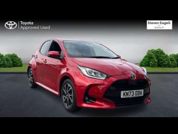 2023 (73) - 1.5 VVT-h Design E-CVT Euro 6 (s/s) 5dr