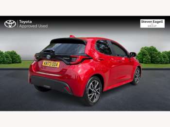 Used Toyota Yaris 2023 for sale - 75082967: Photo