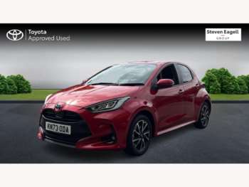 Used Toyota Yaris 2023 for sale - 75082967: Photo