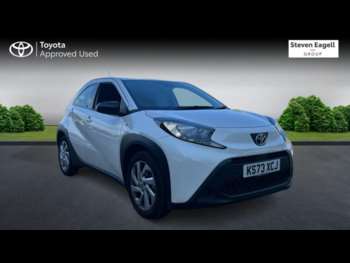 2024 (73) - 1.0 VVT-i Pure Euro 6 (s/s) 5dr