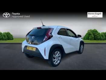 Used Toyota Aygo X 2024 for sale - 74597074: Photo