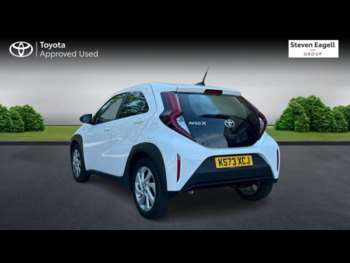 Used Toyota Aygo X 2024 for sale - 74597074: Photo