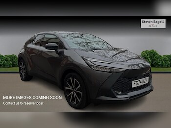 Used Toyota C-HR 2024 for sale - 77808788: Photo