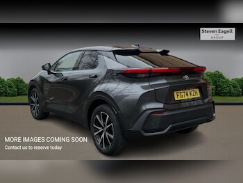 Used Toyota C-HR 2024 for sale - 77808788: Photo