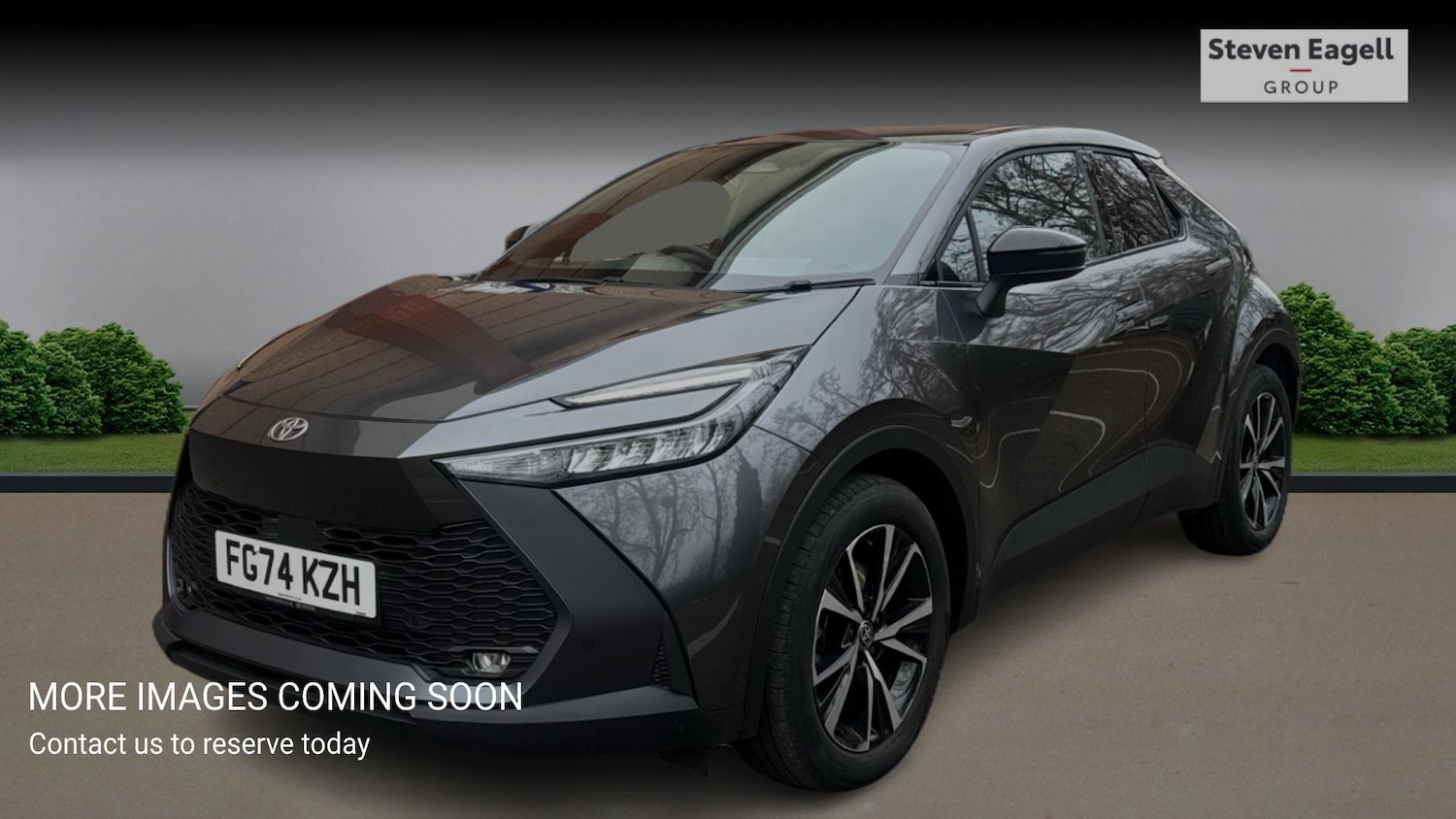 Used Toyota C-HR for sale - 77808788: Photo 3