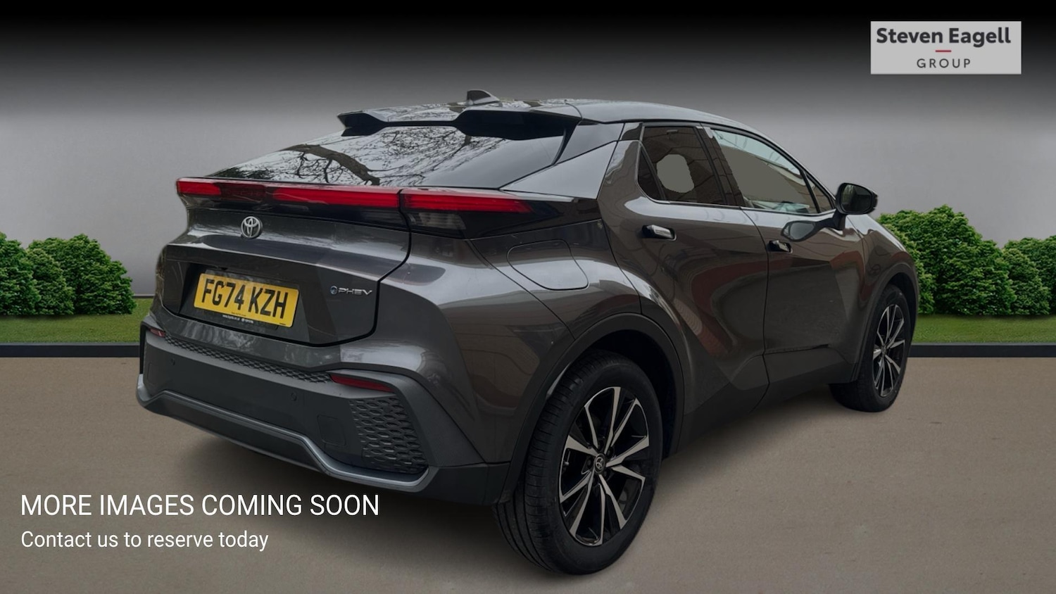 Used Toyota C-HR for sale - 77808788: Photo 4