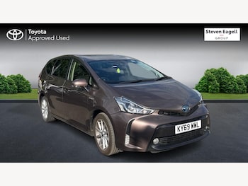 Used Toyota Prius+ 2019 for sale - 78548431: Photo