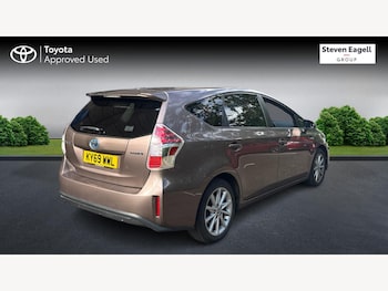 Used Toyota Prius+ 2019 for sale - 78548431: Photo