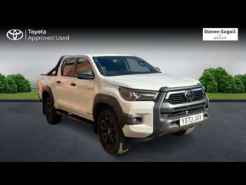Used Toyota Hilux 2023 for sale - 74899070: Photo