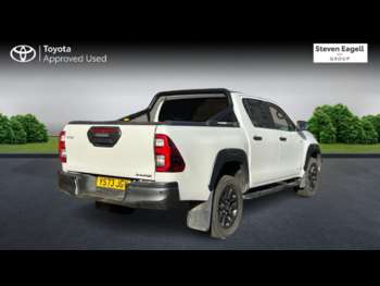 Used Toyota Hilux 2023 for sale - 74899070: Photo