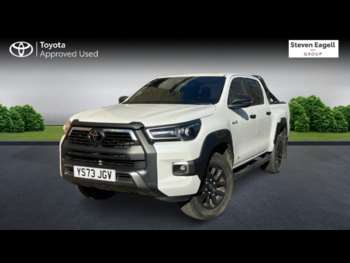 Used Toyota Hilux 2023 for sale - 74899070: Photo