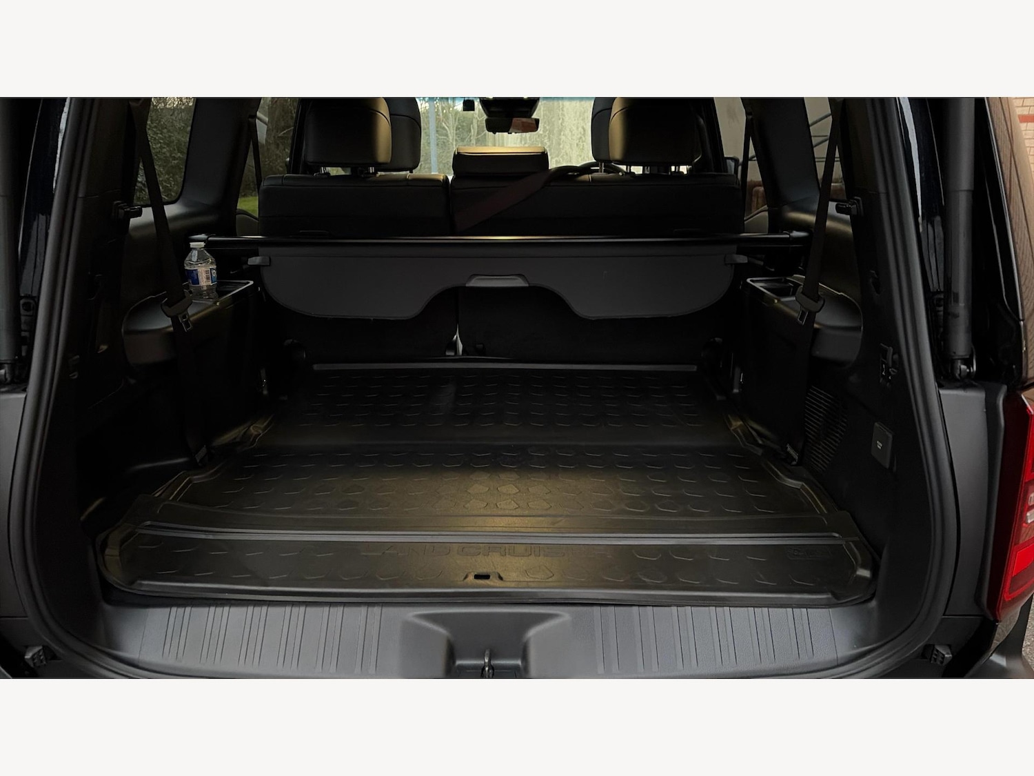 Used Toyota Land Cruiser 2024 for sale - 77163472: Photo 16