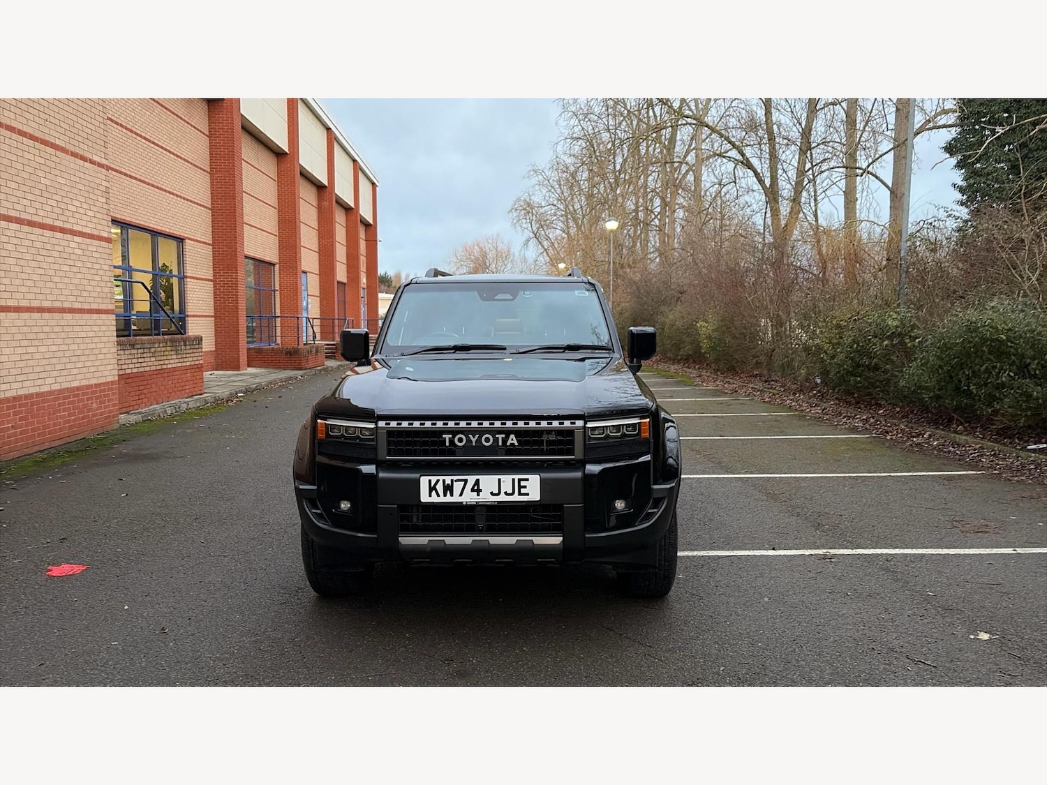 Used Toyota Land Cruiser 2024 for sale - 77163472: Photo 17