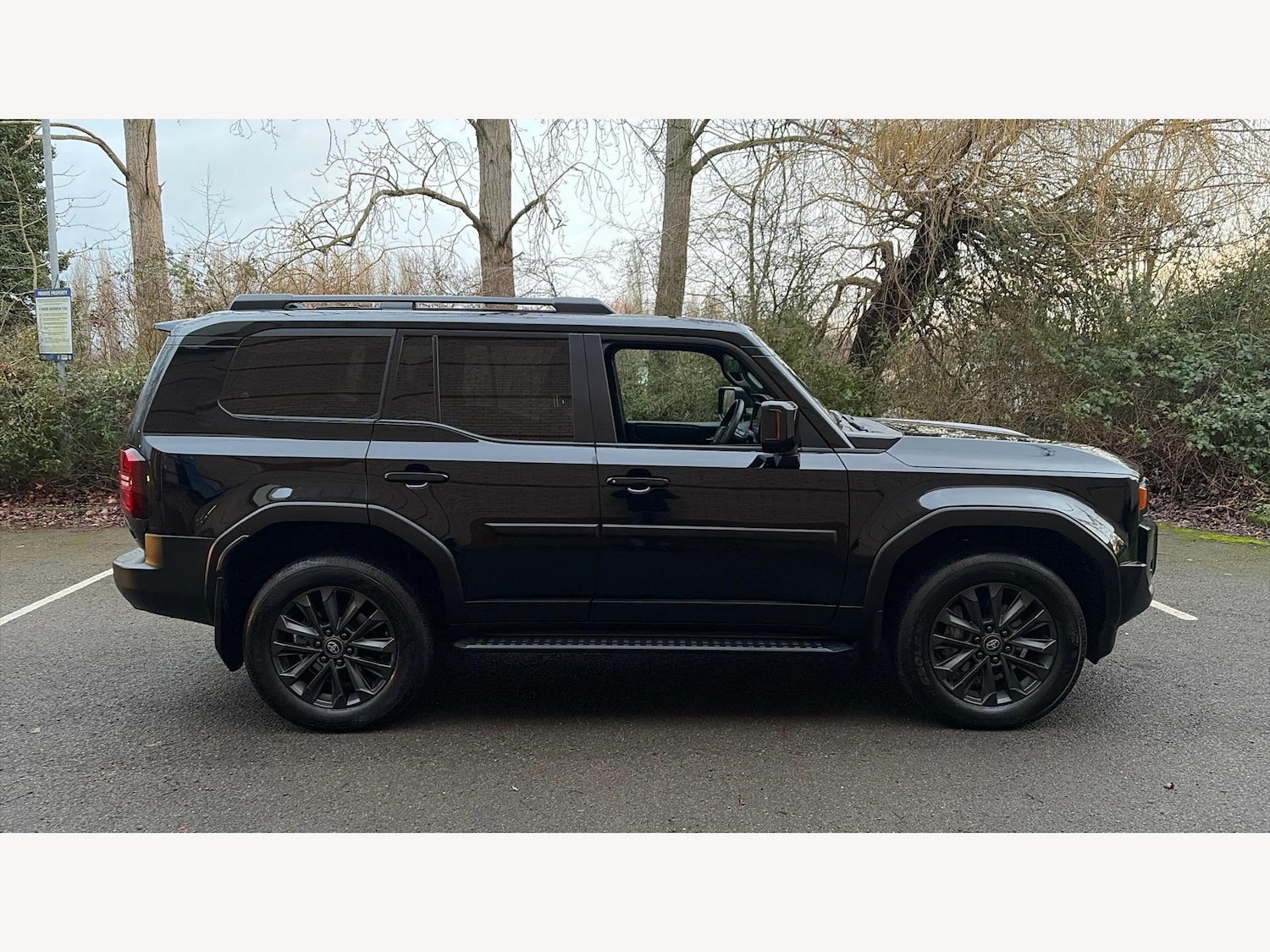 Used Toyota Land Cruiser 2024 for sale - 77163472: Photo 18