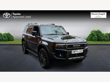 Used Toyota Land Cruiser 2024 for sale - 77163472: Photo