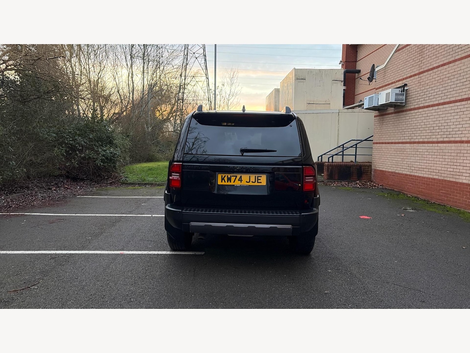 Used Toyota Land Cruiser 2024 for sale - 77163472: Photo 21