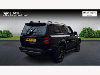 Used Toyota Land Cruiser 2024 for sale - 77163472: Photo