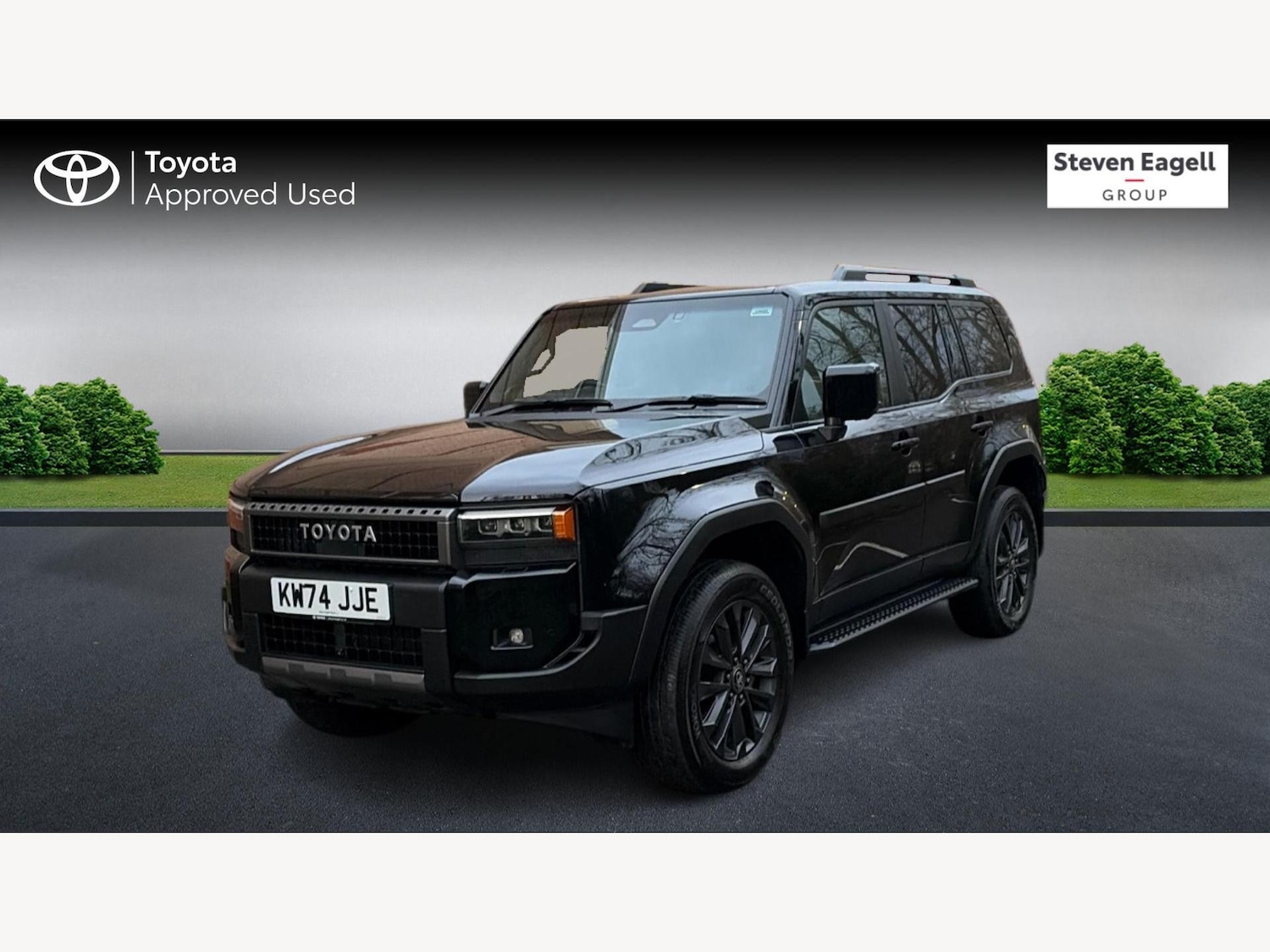 Used Toyota Land Cruiser 2024 for sale - 77163472: Photo 3