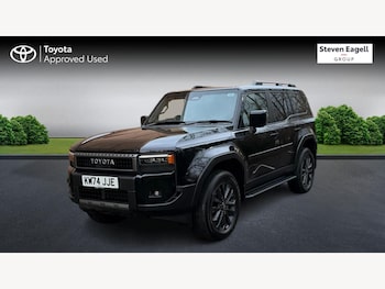 Used Toyota Land Cruiser 2024 for sale - 77163472: Photo