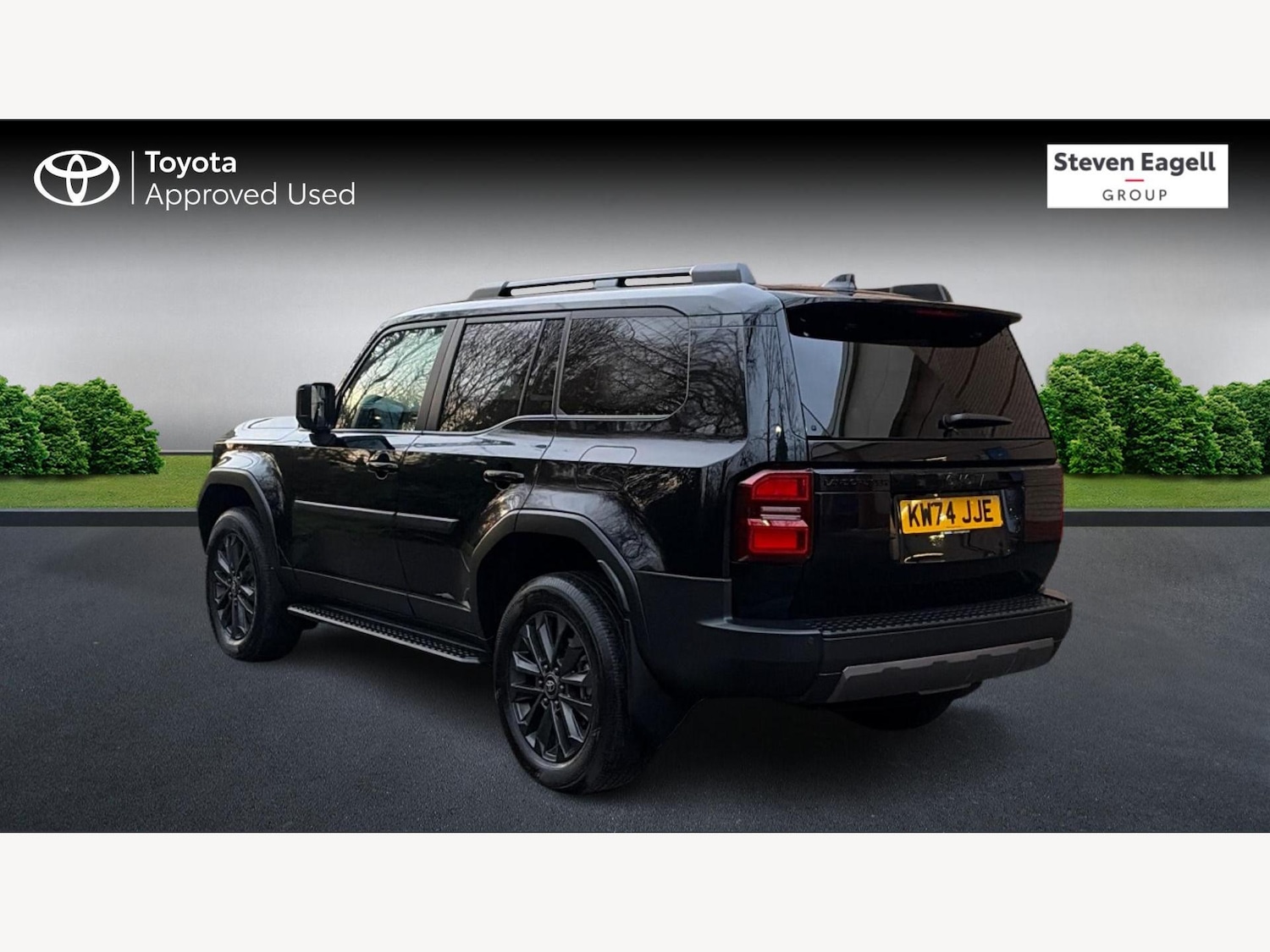 Used Toyota Land Cruiser 2024 for sale - 77163472: Photo 6