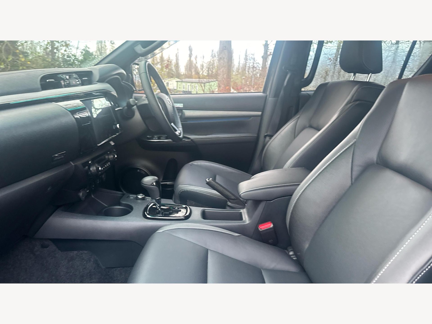 Used Toyota Hilux 2025 for sale - 77395973: Photo 12